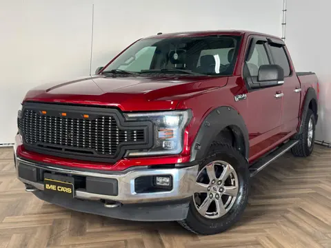 Ford F-150 5.0 V8 SUPERCREW|6-PERSOONS|INRUIL MOGELIJK|