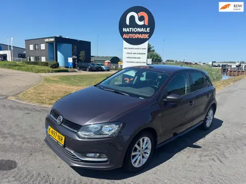 Volkswagen Polo | 2016 | 1.2 TSI Highline | Top Auto | APK