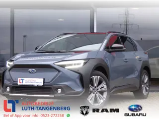 Subaru SOLTERRA Sky Package 71 kWh AWD | Pano | (bj 2023)