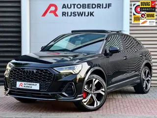 Audi Q3 Sportback 45 TFSI e S Edition Pano/Keyless/Camera/Matrix
