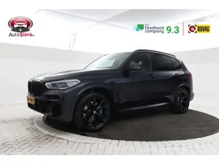 BMW X5 xDrive45e High Executive Individual Leder, Apple carplay, Head up, Trekhaak