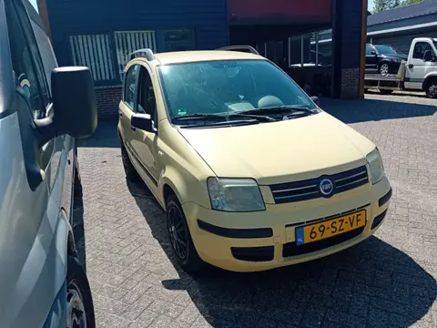 Fiat Panda 1.2 Dynamic (bj 2006)