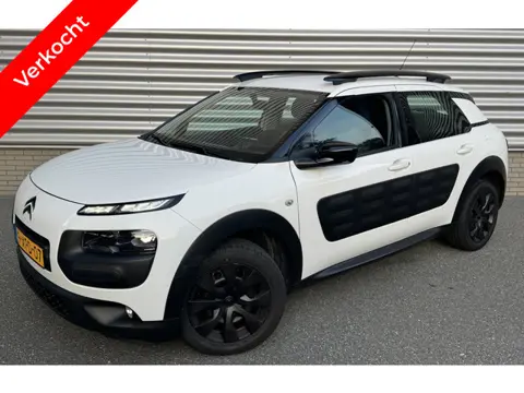 Citroën C4 Cactus 1.2 e-VTi Feel AUTOMAAT! (bj 2014)