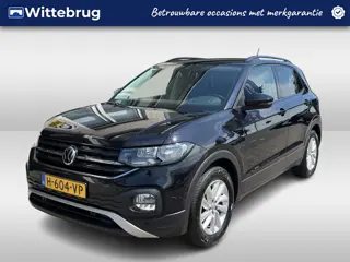 Volkswagen T-Cross 1.0 TSI Life / CRUISE/ PARK. SENSOREN V&A/ APP-CONNECT/ NAVI/ CLIMATE/ DAB/ 16'' 