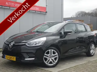 Renault Clio Estate 0.9 TCe Zen, Cruise, Trekhaak, Navi, NL/NAP!