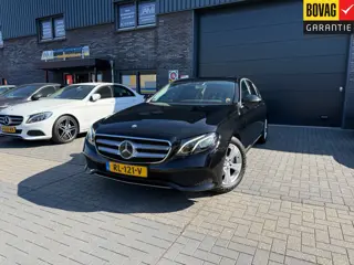 Mercedes-Benz E-Klasse 200 Prestige Plus | 1E EIGENAAR | SCHUIFDAK | ACC | NAVI | PDC | TREKHAAK | C