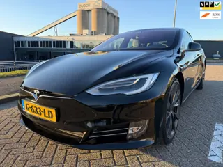Tesla Model S Standard Range