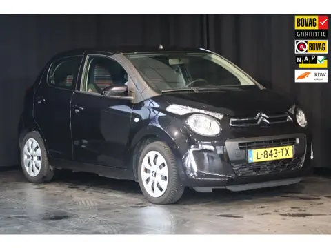 Citroen C1 1.0 VTi Feel / NAP / ORIG. NL AUTO / AIRCO