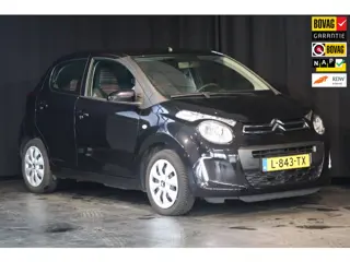 Citroen C1 1.0 VTi Feel / NAP / ORIG. NL AUTO / AIRCO