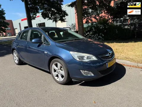 Opel Astra 1.6 Edition apk airco