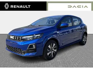 Dacia Sandero 1.0 TCe 100 limited edition - Demo (bj 2026)