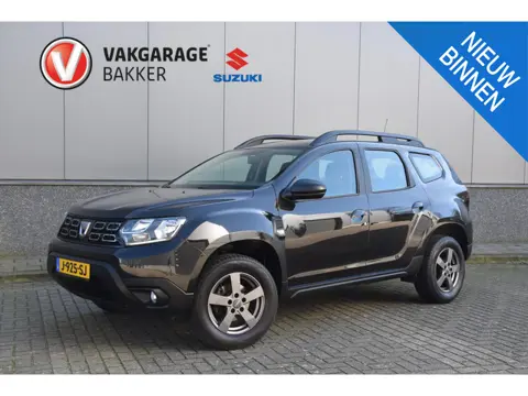 Dacia Duster 1.0 TCe Essential | Trekhaak | Cruise control | Volledig onderhouden |