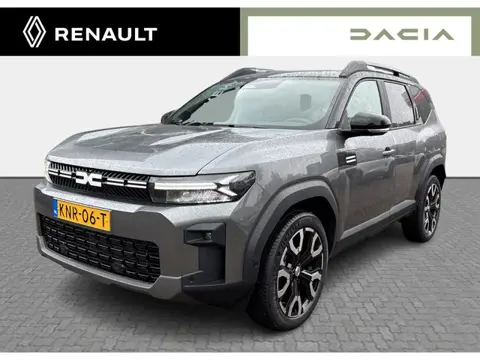 Dacia Bigster 1.8 Hybrid 155 Limited Edition - Demo