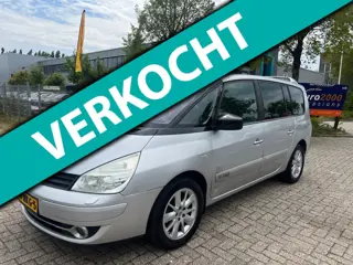Renault Grand Espace 2.0T - AUTOMAAT - 7 PERSOONS !