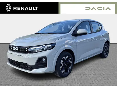 Dacia Sandero 1.2 Eco-G 120 EDC journey - Demo / pack nav+ / pack winter+ / pack driving