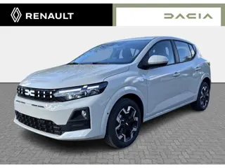 Dacia Sandero 1.2 Eco-G 120 EDC journey - Demo / pack nav+ / pack winter+ / pack driving
