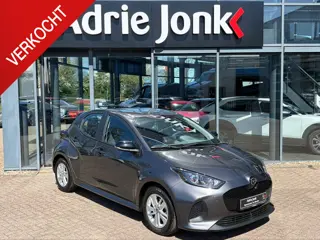 Mazda 2 Hybrid 1.5 Centre-line AUTOMAAT | A.CAMERA | APPLE CARPLAY/ANDROID AUTO | LM VELGEN | ZEER Z