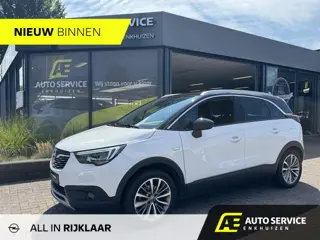 Opel Crossland X 1.2 Turbo Innovation Geheel rijklaar incl. beurt en garantie ! | Trekhaak | Carplay