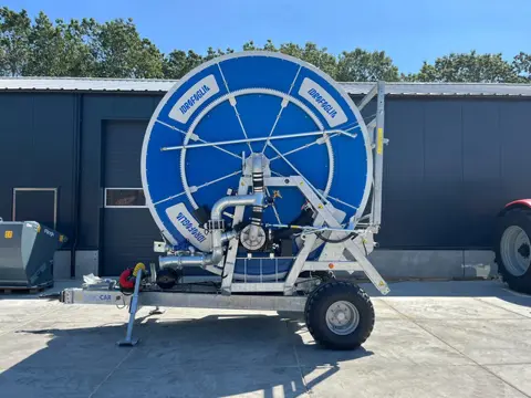 Idrofoglia G5S 125-450 beregenings haspel (bj 2025)
