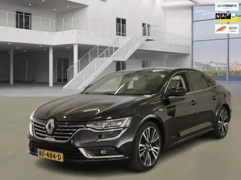 Renault Talisman 1.6 TCe Initiale Paris / Auto goed werkt en goed rijdt / vogelvuil , lak aangetast