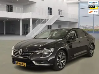 Renault Talisman 1.6 TCe Initiale Paris / Auto goed werkt en goed rijdt / vogelvuil , lak aangetast