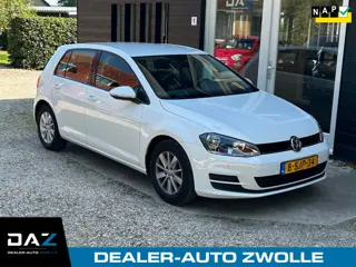 Volkswagen Golf 1.4 TSI Comfortline Aut/Ecc/Navi/Trekhaak