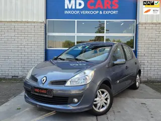 Renault Clio 1.6-16V Dynamique Luxe AUTOMAAT/AIRCO/NAP/CR CONTROL