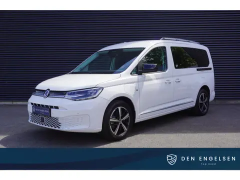 Volkswagen Caddy Maxi L2 150pk Plug-in Hybride Style Automaat Apple Carplay Navigatie Camera Parkeer