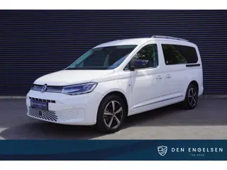 Volkswagen Caddy Maxi L2 150pk Plug-in Hybride Style Automaat Apple Carplay Navigatie Camera Parkeer
