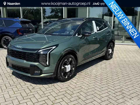 Kia Sportage 1.6 T-GDi Plug-in Hybrid AWD GT-PlusLine