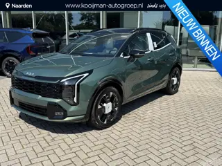 Kia Sportage 1.6 T-GDi Plug-in Hybrid AWD GT-PlusLine