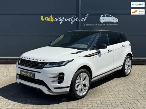 Land Rover Range Rover Evoque 1.5 P300e AWD R-Dynamic SE Aut