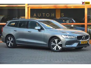 Volvo V60 B3 | Leer | Camera | Rondom Parkeersensoren | Cruise Control |