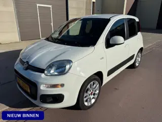 Fiat Panda 0.9 TwinAir Lounge Automaat 1e eig 2018 NAP Hele leuke auto met een airco, cruise control