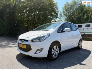 Hyundai Ix20 1.4i i-Vision* Airco* Cruise*Stoelverwarming*P Sensoren*Dealer Onderhouden
