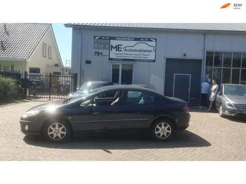 Peugeot 407 1.8-16V XR Pack APK:02-2027 RIJDT 100%