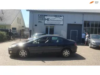Peugeot 407 1.8-16V XR Pack APK:02-2027 RIJDT 100%