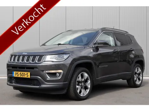 Jeep Compass 1.4 | 4X4 | NL-AUTO | KEYLESS | NAVI | BEATS AUDIO | TREKHAAK
