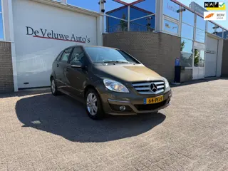Mercedes-Benz B-klasse 160 BlueEFFICIENCY Business Class