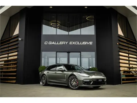 Porsche Panamera Sport Turismo 2.9 4 E-Hybrid Platinum Edition - Sport Chrono + | Panorama | Stoelko