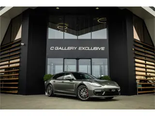 Porsche Panamera Sport Turismo 2.9 4 E-Hybrid Platinum Edition - Sport Chrono + | Panorama | Stoelko