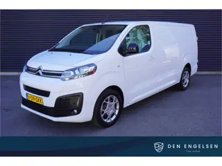 Citroën Jumpy 145pk Automaat L3H1 2500kg Trekhaak Apple craplay Navigatie 3-Zits Cruise control Park
