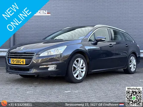 Peugeot 508 SW 1.6 THP Blue Lease Executive | Pano | Navi | Climate | Cruise | PDC