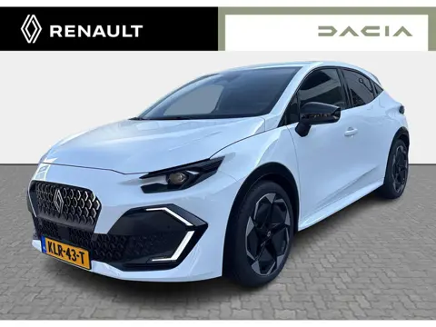 Renault Clio 1.8 Hybrid 160 techno - Demo / pack première