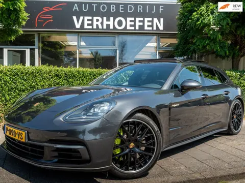 Porsche Panamera Sport Turismo 2.9 4 E-Hybrid - PANORAMADAK - 360 CAMERA - STOEL VERW - ADAPTIVE CRU