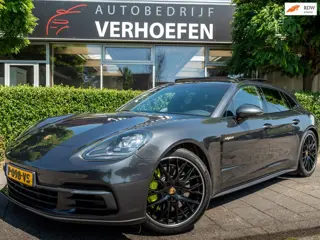Porsche Panamera Sport Turismo 2.9 4 E-Hybrid - PANORAMADAK - 360 CAMERA - STOEL VERW - ADAPTIVE CRU