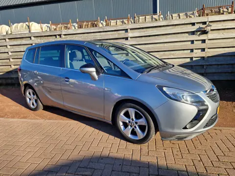 Opel Zafira Tourer 1.4T Cosmo 7 Persoons, Panoramadak