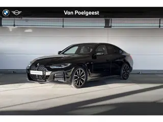 BMW 4 Serie Gran Coupé 420i High Executive M-Sport
