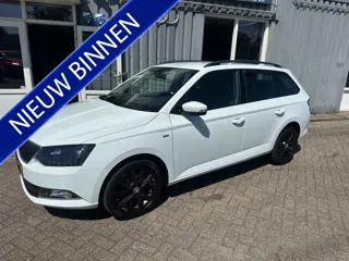 Škoda Fabia Combi 1.2 TSI Drive (bj 2017)