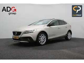 Volvo V40 Cross Country 1.5 T3 Polar+ Luxury | Panoramadak | Lederen bekleding | Camera achter | Sto